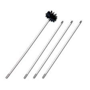 lot 67 image: Everbilt Drill Powered Dryer Vent Cleaning Brush Kit