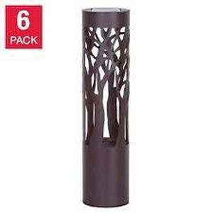 lot 18 image: Tommy Bahama Bollard, 6-Pack