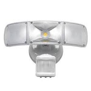 lot 28 image: Home Zone Security LED Sensor Light