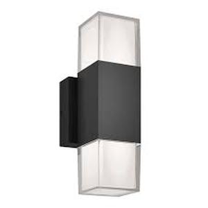 lot 38 image: Artika Lorian IndoorOutdoor Light With Tunable White Technology