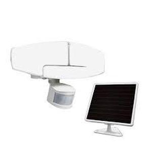 lot 24 image: Sunforce Solar Motion Activated Security Light