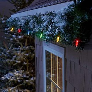 lot 81 image: Philips Remains Lit 200 Dual Color Mini LED Lights Multicolor
