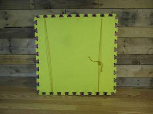 lot 117 image: Four Interlocking Foam Play Mats