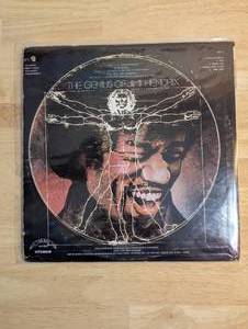 lot 11 image: The Genius of Jimi Hendrix - 1974 - Vinyl