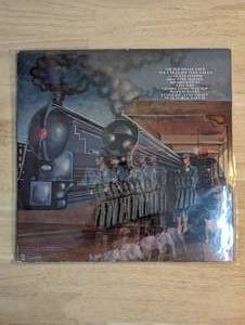 lot 12 image: Three Dog Night - Coming Down Your Way - 1975 - Vinyl