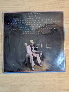 lot 16 image: Elton John - Greatest Hits - 1974 - Vinyl