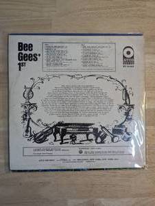lot 19 image: Bee Gees - 1st - 1967 - Vinyl