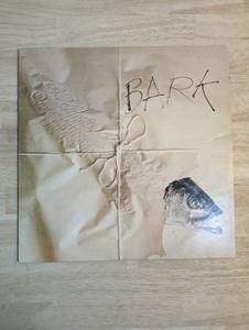 lot 20 image: Jefferson Airplane - Bark - With Paper Bag Cover - 1971 - Vinyl