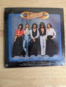 lot 36 image: Journey - Evolution - 1979 - Vinyl