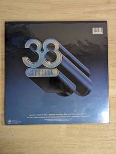 lot 48 image: 38 Special - Special Forces - 1982 - Cover Art - Vinyl