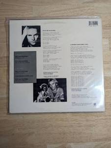 lot 57 image: Sting - Well Be Together - Single - 1987 - Vinyl