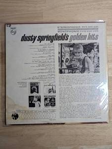 lot 64 image: Dusty Springfield - Dusty Springfields Golden Hits - 1967 - Vinyl