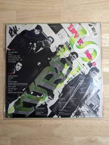 lot 70 image: The Tubes - Love Bomb - 1985 - Vinyl