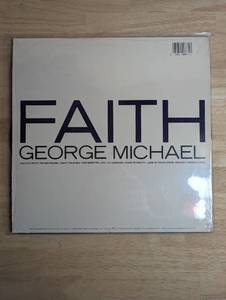 lot 75 image: George Michael - Faith - 1987 - Vinyl