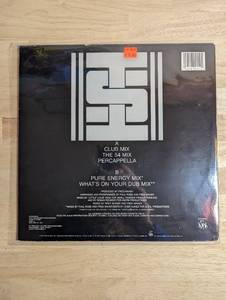 lot 78 image: Information Society - Whats On Your Mind (Pure Energy) - 1988 - Vinyl