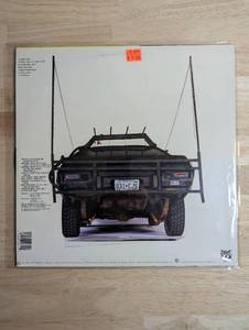 lot 79 image: Information Society - Think - 1990 - Vinyl