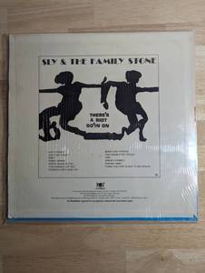 lot 89 image: Sly & The Family Stone - Theres a Riot Goin On - 1971 - Vinyl