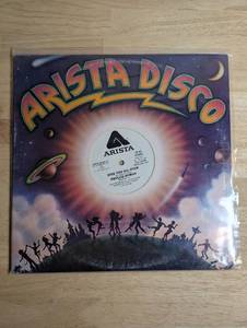 lot 92 image: Arista Disco - So StrangeKiss You All Over - 1979 - Promo Copy - Vinyl