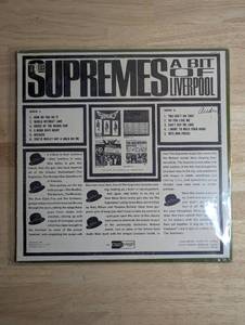 lot 93 image: The Supremes - A Bit of Liverpool - 1964 - Vinyl