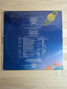 lot 110 image: Meco - Galactic Funk - 1977 - Vinyl - Star Wars Inspired