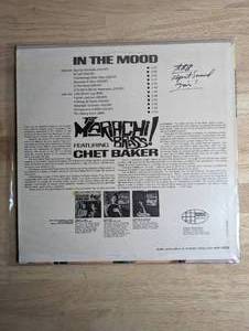 lot 120 image: The Mariachi Brass Featuring Chet Baker - In the Mood - 1966 - Vinyl