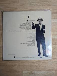 lot 125 image: Frank Sinatra - Swingin Session - 1961 - Vinyl