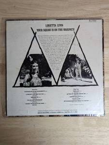 lot 133 image: Loretta Lynn - Your Squaw Is On The Warpath - 1969 - Vinyl