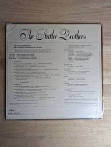 lot 143 image: The Statler Brothers - Sing Country Symphonies in E Major - 1972 - Vinyl