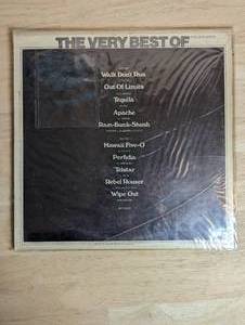 lot 147 image: The Ventures - The Very Best Of - 1975 - Vinyl