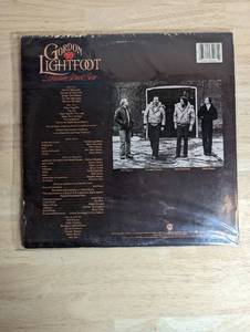 lot 161 image: Gordon Lightfoot - Dream Street Rose - 1980 - Vinyl