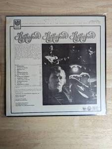lot 162 image: Gordon Lightfoot - Did She Mention My Name - 1968 - Vinyl