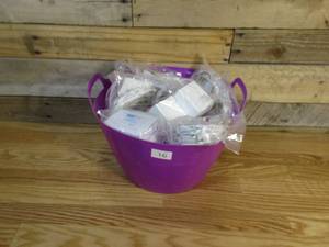 Plastic Container of LED Strip Lights