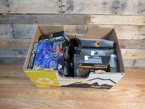 Box of NEW Marvel Eternals Kro Toys