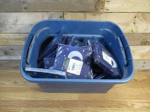 Bin of Napkins
