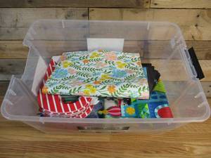 Gift Bags, Cutting Boards, Decor & More
