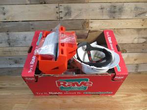 Box of Misc Hardware Items