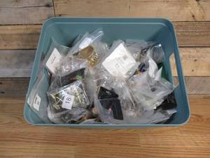 Bin of Jewelry