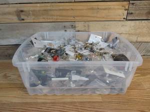 Bin of Jewelry