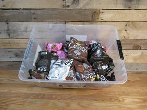 Tote of Candy Melts