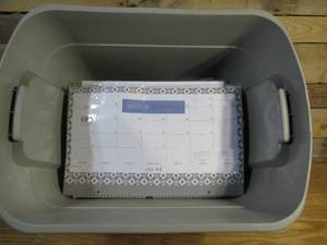 Desktop Calendars 2023-2024