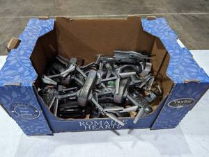 Bin of ASC-2600 Drones - For Repair - DronesBatteriesRemotesParts