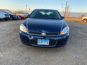 lot 17 image: 2007 Chevrolet Impala LOW MILES