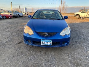lot 20 image: 2003 Acura RSX S