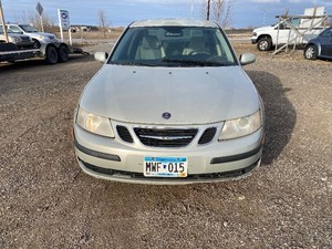lot 12 image: 2006 Saab 9-3