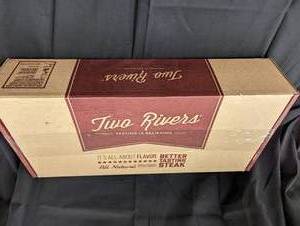 Two Rivers 9.2 lbs Beef Ribeye Roll Steak Packed and Frozen 8242023