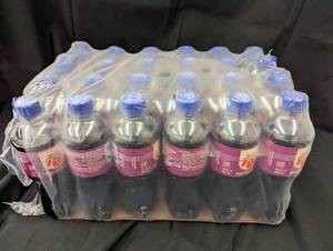 24 Bottles of RC Berries and Cream