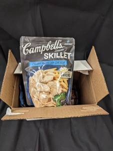 Case of 6 X 11oz Campbells Creamy Parmesan Best By 10032023