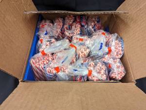 17 packs of Peppermint Sticks