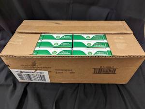 Case of 20 Boxes of Food Club Macaroni Best By 7302025