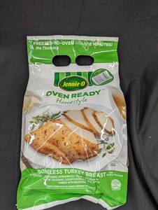 Jennie-O 2.75 lbs Oven Ready Boneless Turkey Breast Best By 11032023
